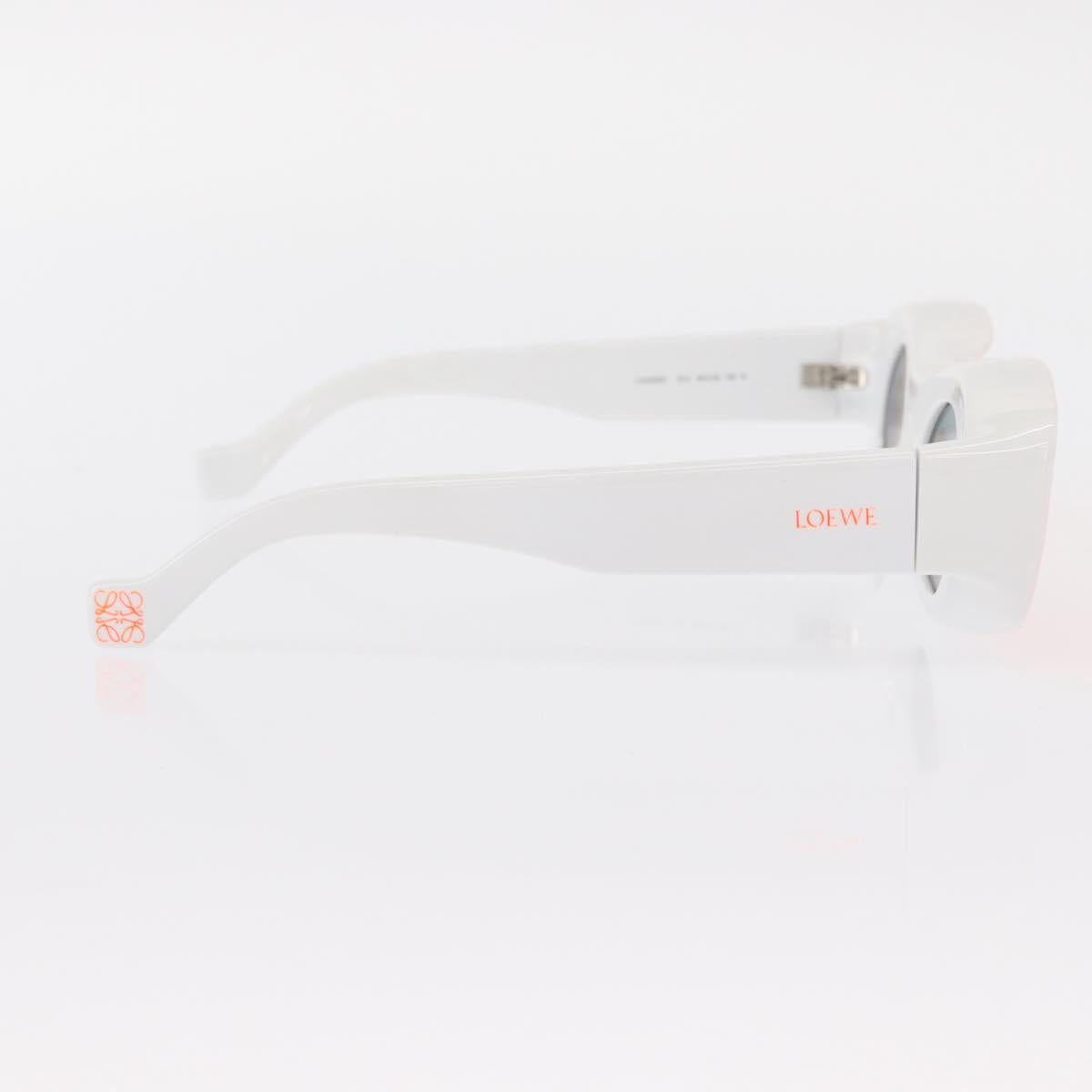 LOEWE Sunglasses plastic Paula's Ibiza Orange Auth 156143AM