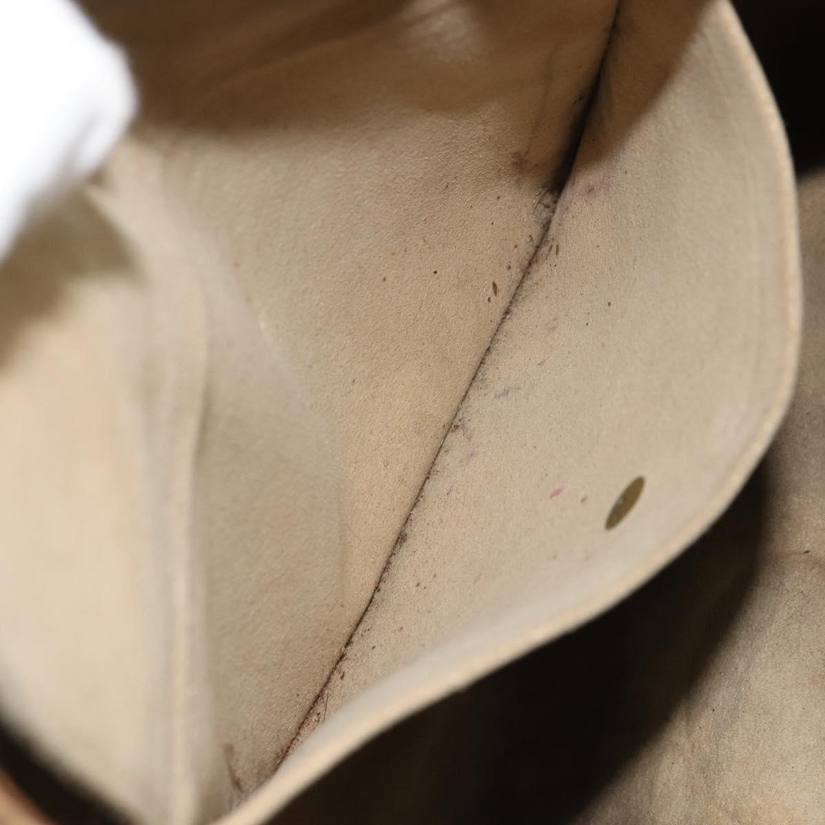 LOUIS VUITTON Monogram Galliera PM Shoulder Bag M56382 LV Auth 156196