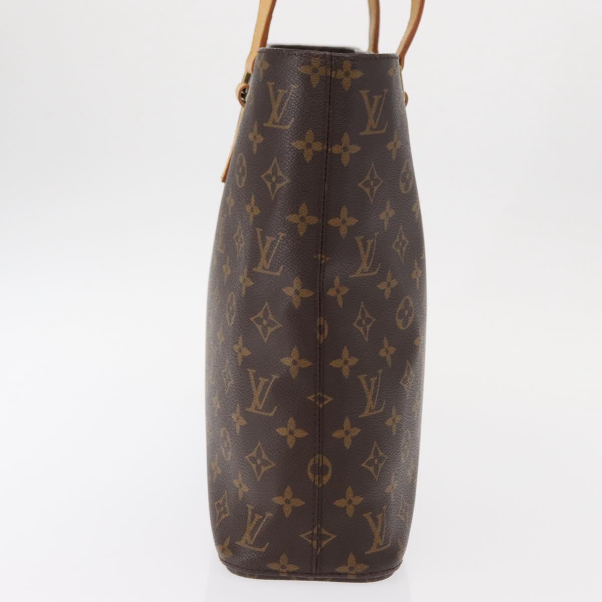 LOUIS VUITTON Monogram Luco Tote Bag M51155 LV Auth 156199