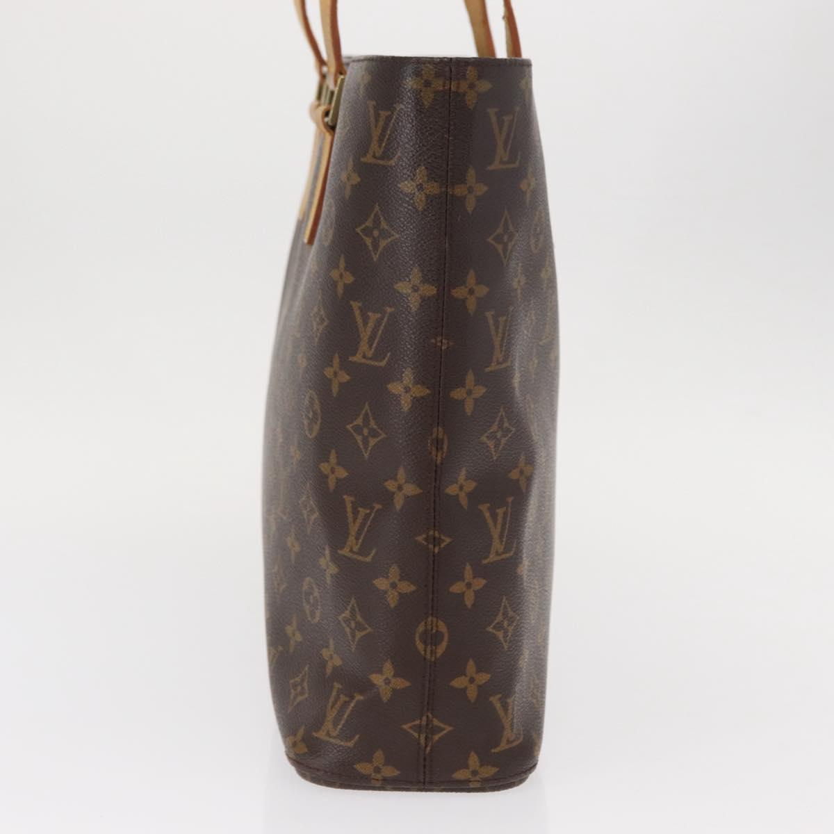 LOUIS VUITTON Monogram Luco Tote Bag M51155 LV Auth 156199