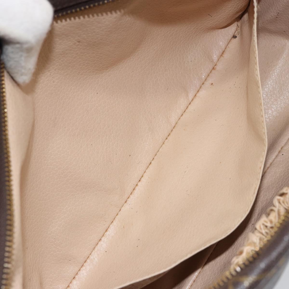 LOUIS VUITTON Monogram Trousse Toilette 28 Clutch Bag M47522 LV Auth 156209