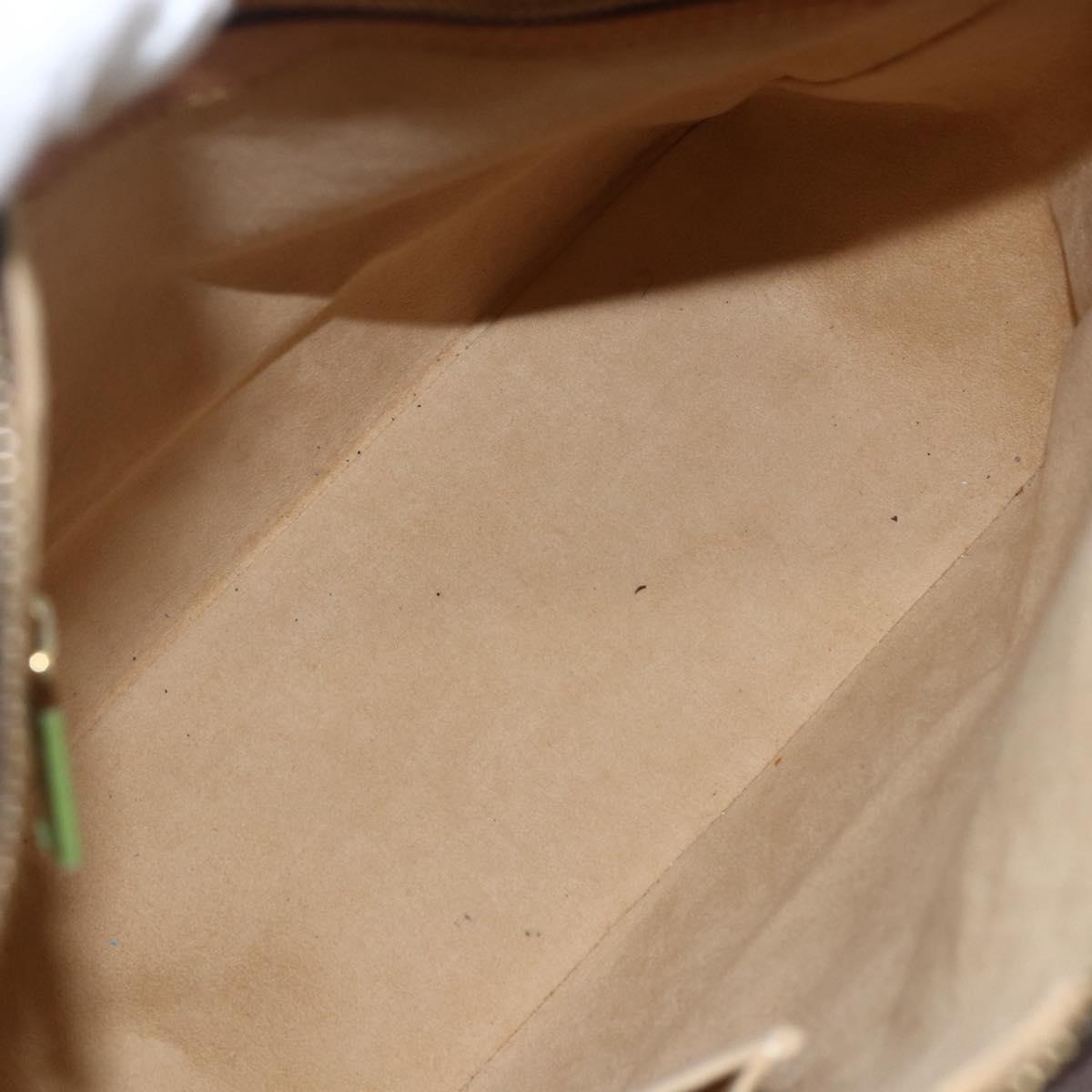 LOUIS VUITTON Monogram Looping GM Shoulder Bag M51145 LV Auth 156213