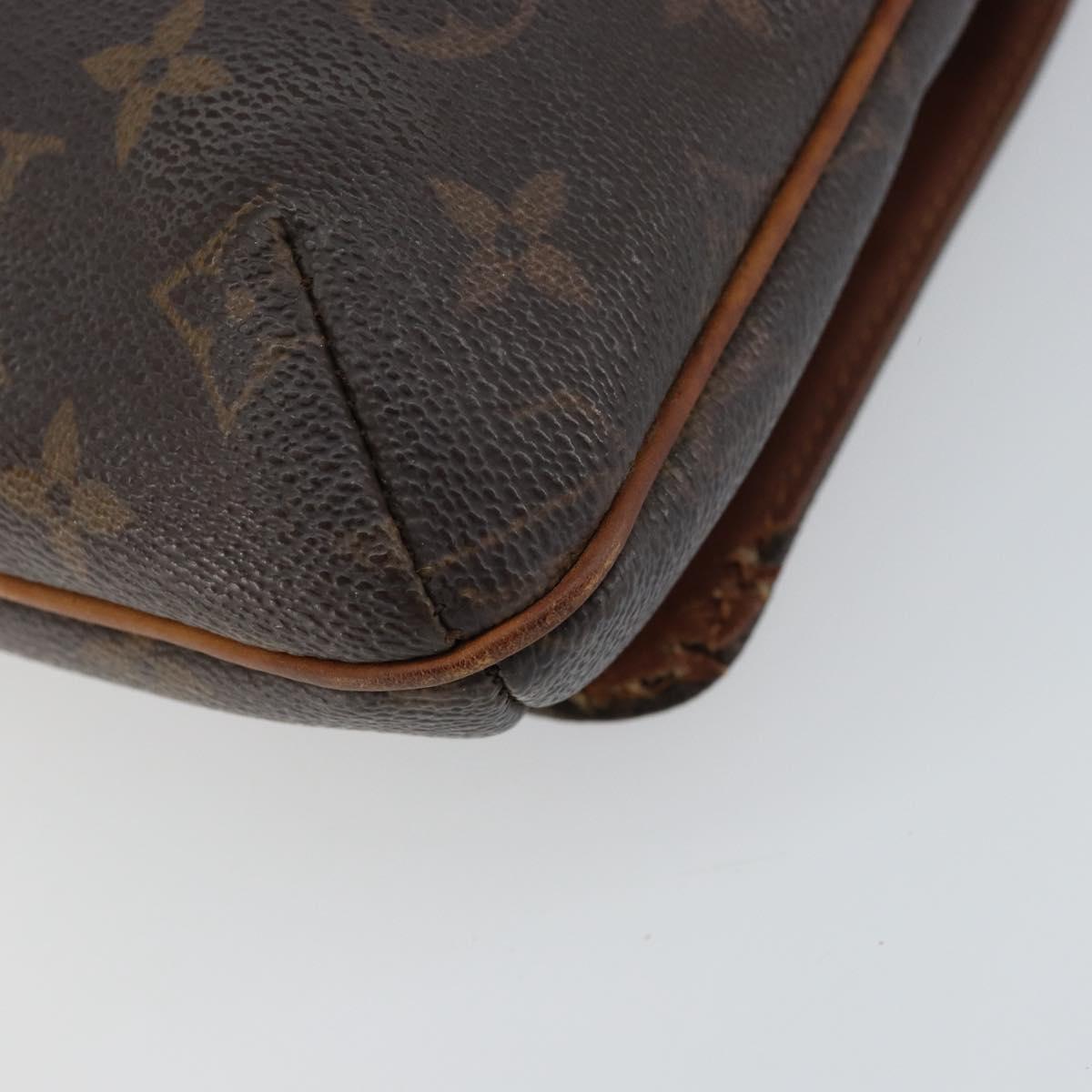 LOUIS VUITTON Monogram Musette Salsa Short Shoulder Bag M51258 LV Auth 156216