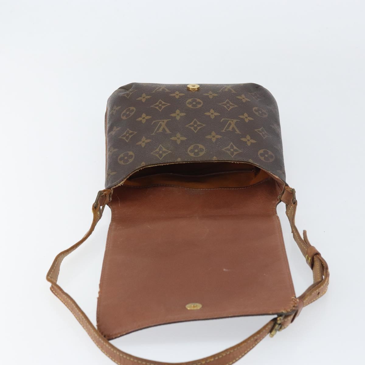 LOUIS VUITTON Monogram Musette Salsa Short Shoulder Bag M51258 LV Auth 156216