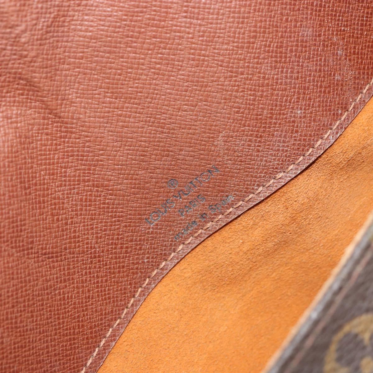 LOUIS VUITTON Monogram Musette Salsa Short Shoulder Bag M51258 LV Auth 156216