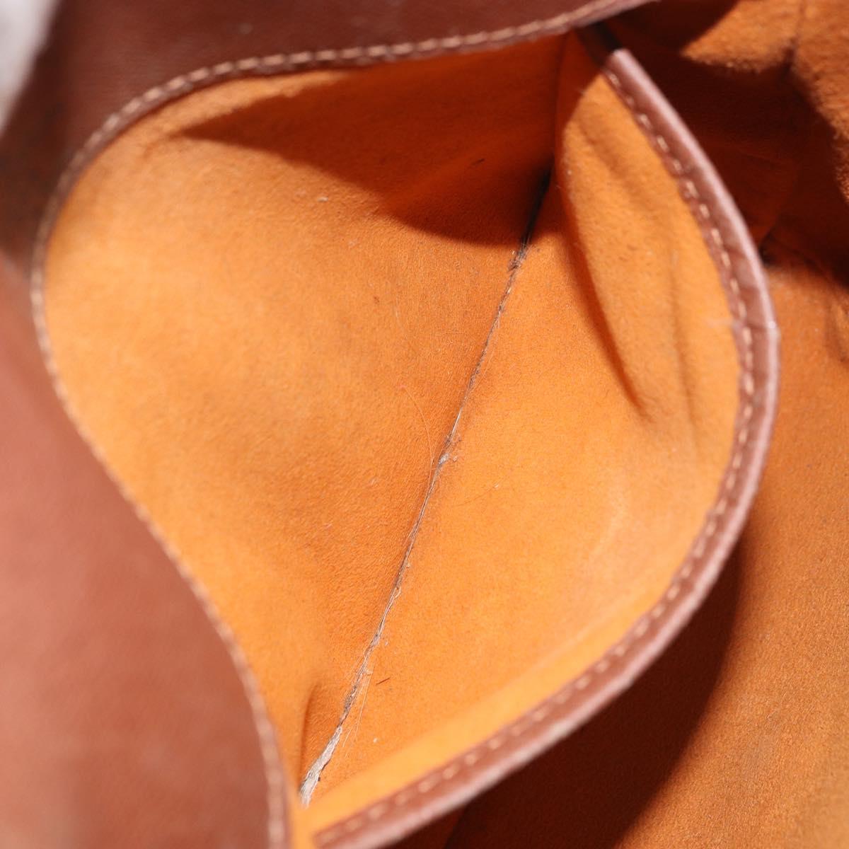 LOUIS VUITTON Monogram Musette Salsa Short Shoulder Bag M51258 LV Auth 156216