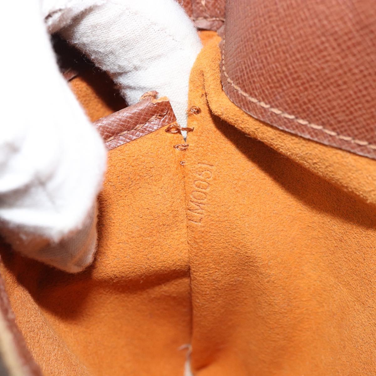 LOUIS VUITTON Monogram Musette Salsa Short Shoulder Bag M51258 LV Auth 156216