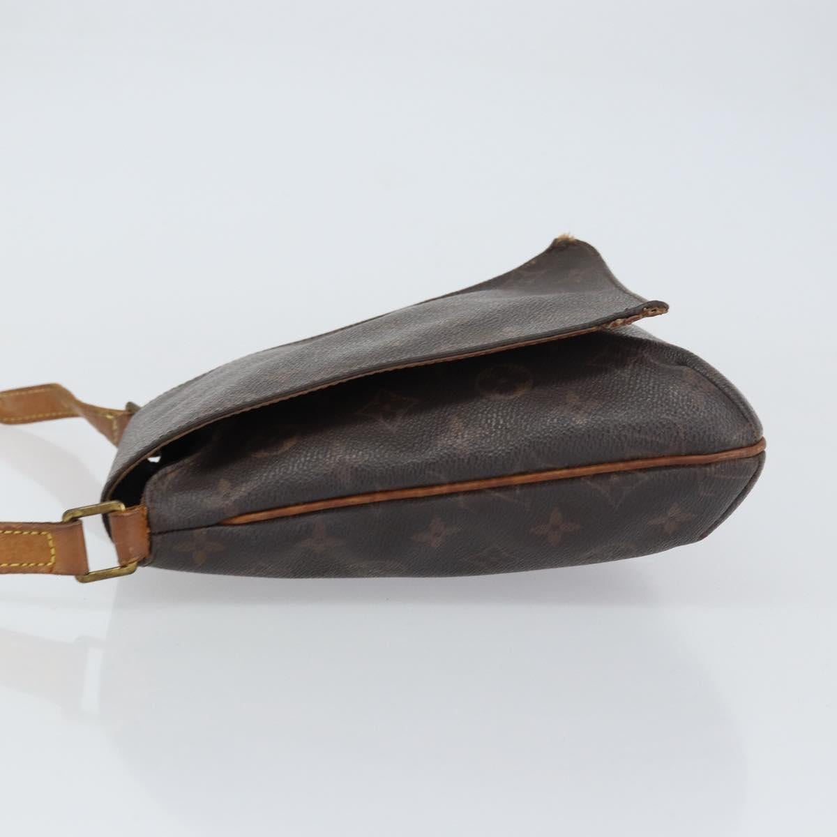 LOUIS VUITTON Monogram Musette Salsa Short Shoulder Bag M51258 LV Auth 156216