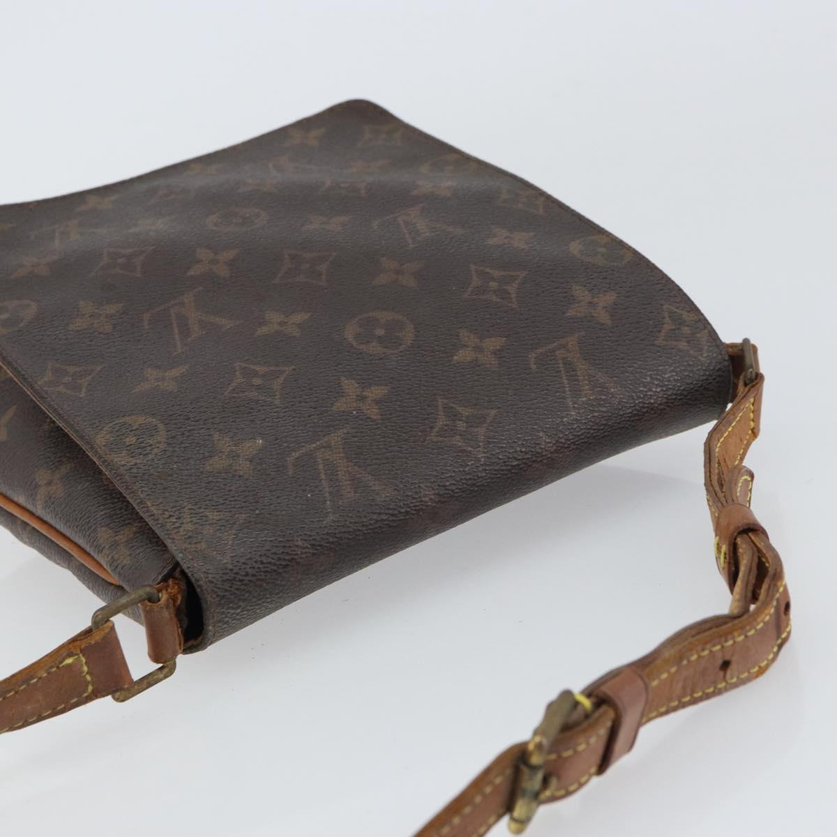 LOUIS VUITTON Monogram Musette Salsa Short Shoulder Bag M51258 LV Auth 156216