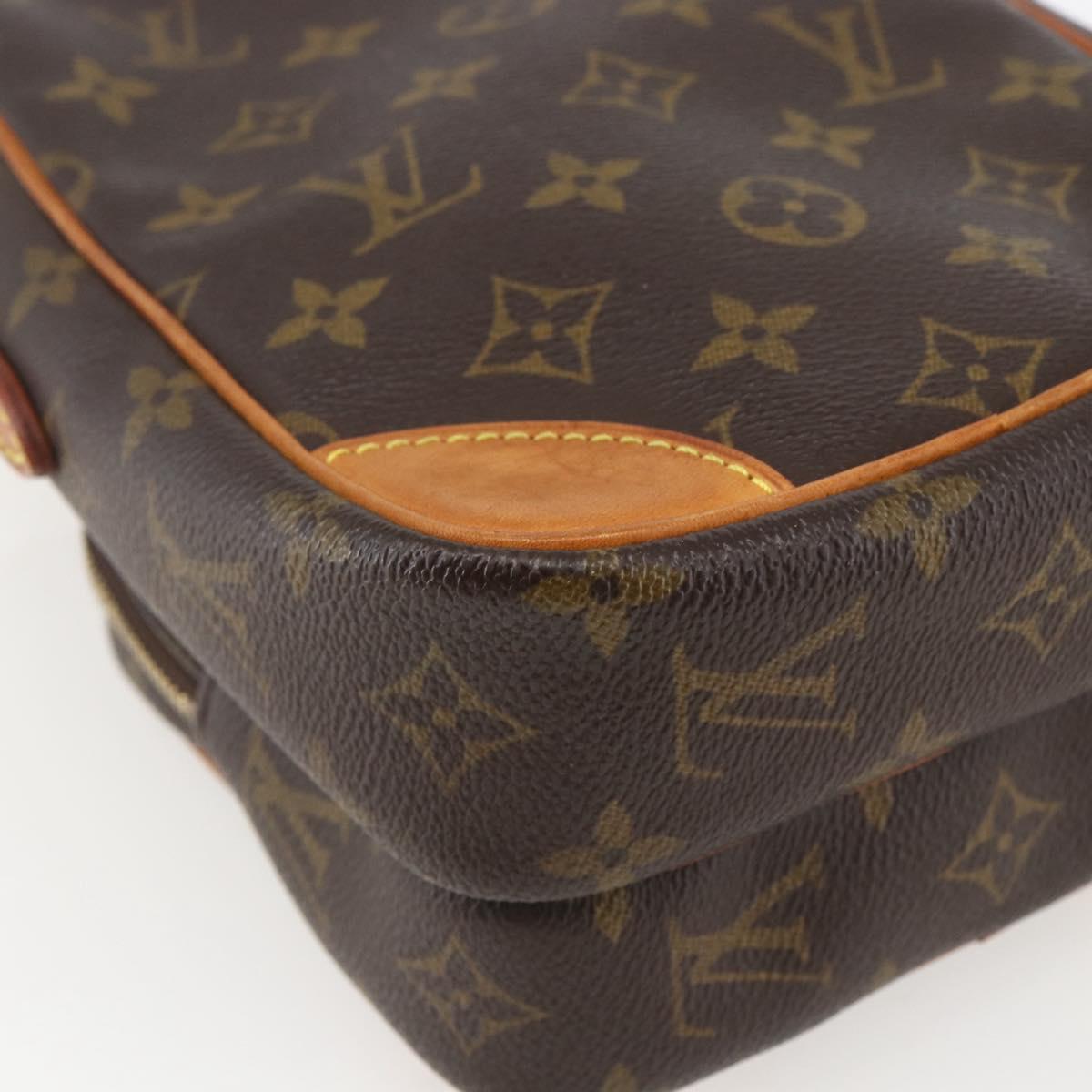 LOUIS VUITTON Monogram Amazon Shoulder Bag M45236 LV Auth 156217