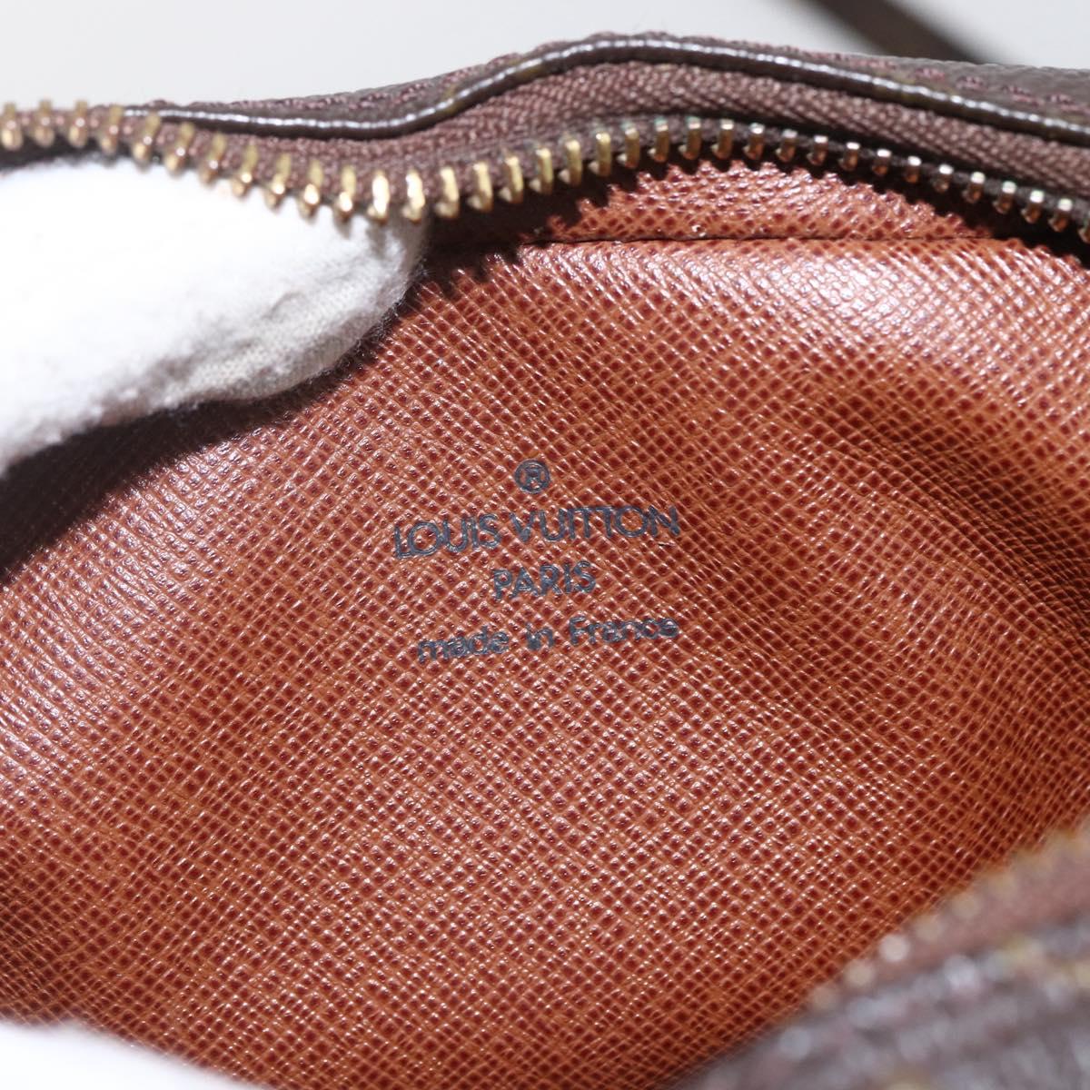 LOUIS VUITTON Monogram Amazon Shoulder Bag M45236 LV Auth 156217