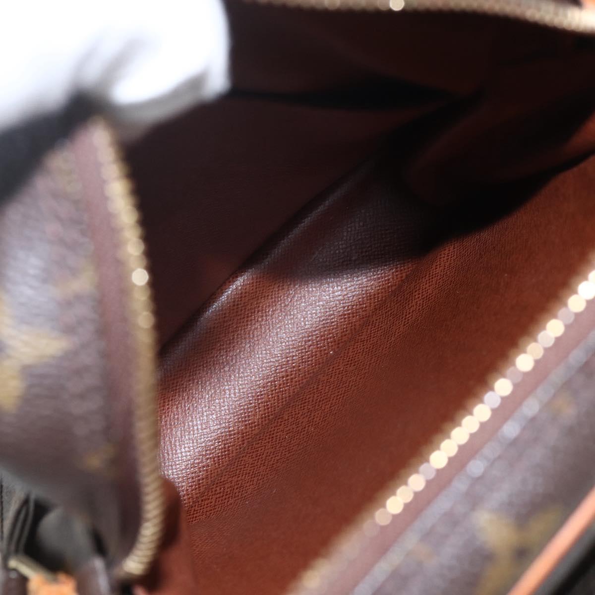 LOUIS VUITTON Monogram Amazon Shoulder Bag M45236 LV Auth 156217