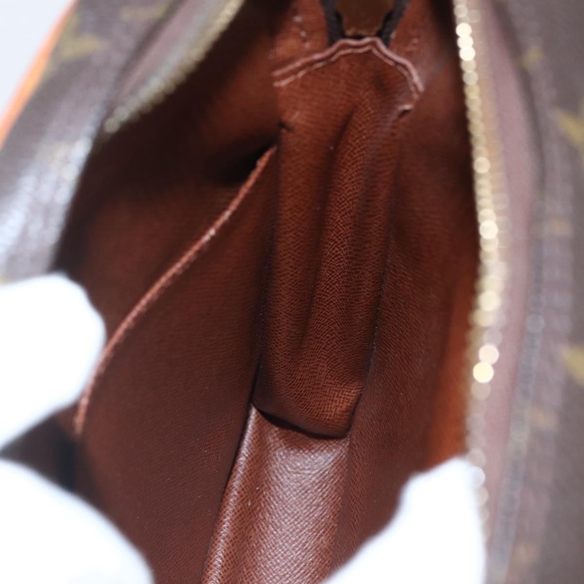 LOUIS VUITTON Monogram Amazon Shoulder Bag M45236 LV Auth 156217