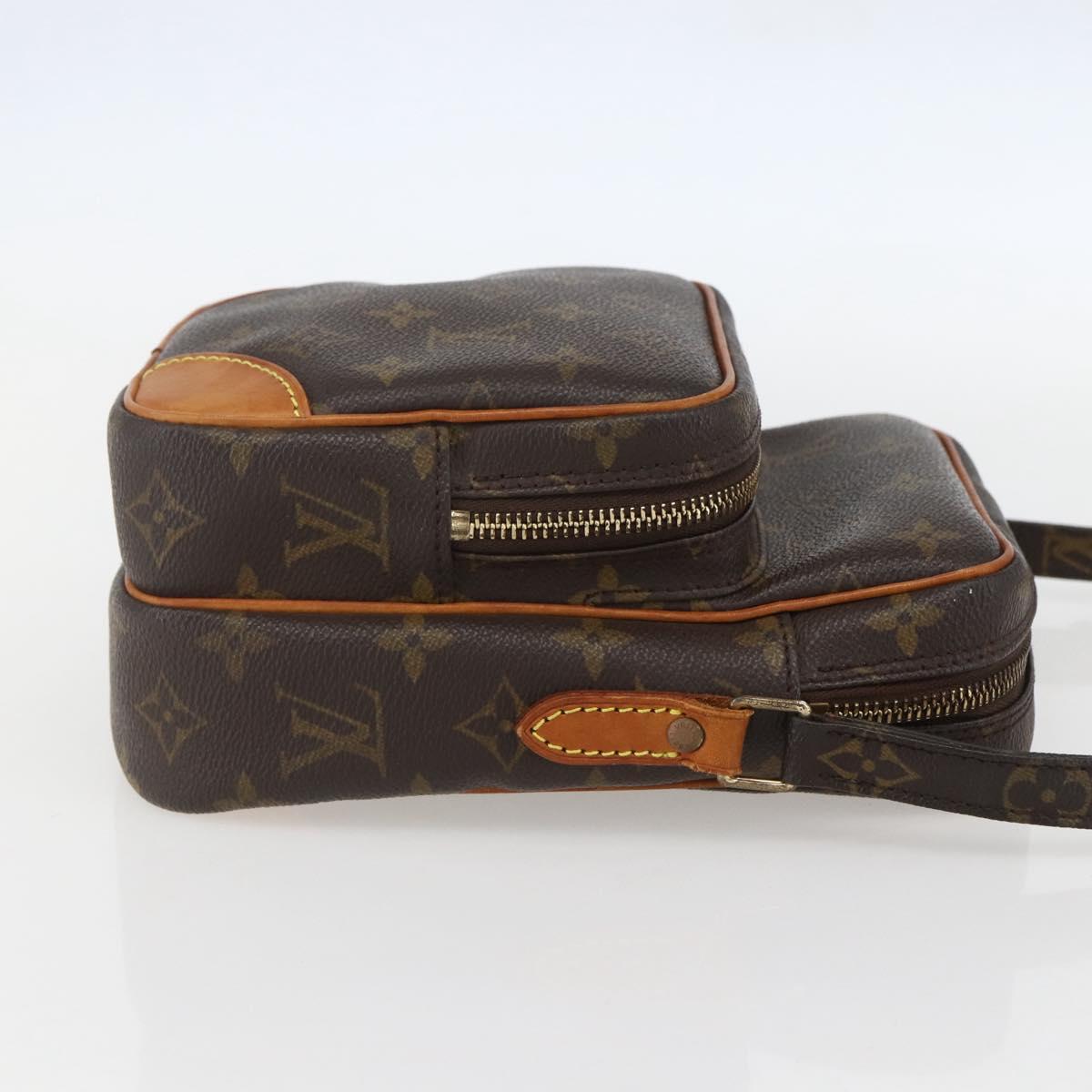 LOUIS VUITTON Monogram Amazon Shoulder Bag M45236 LV Auth 156217