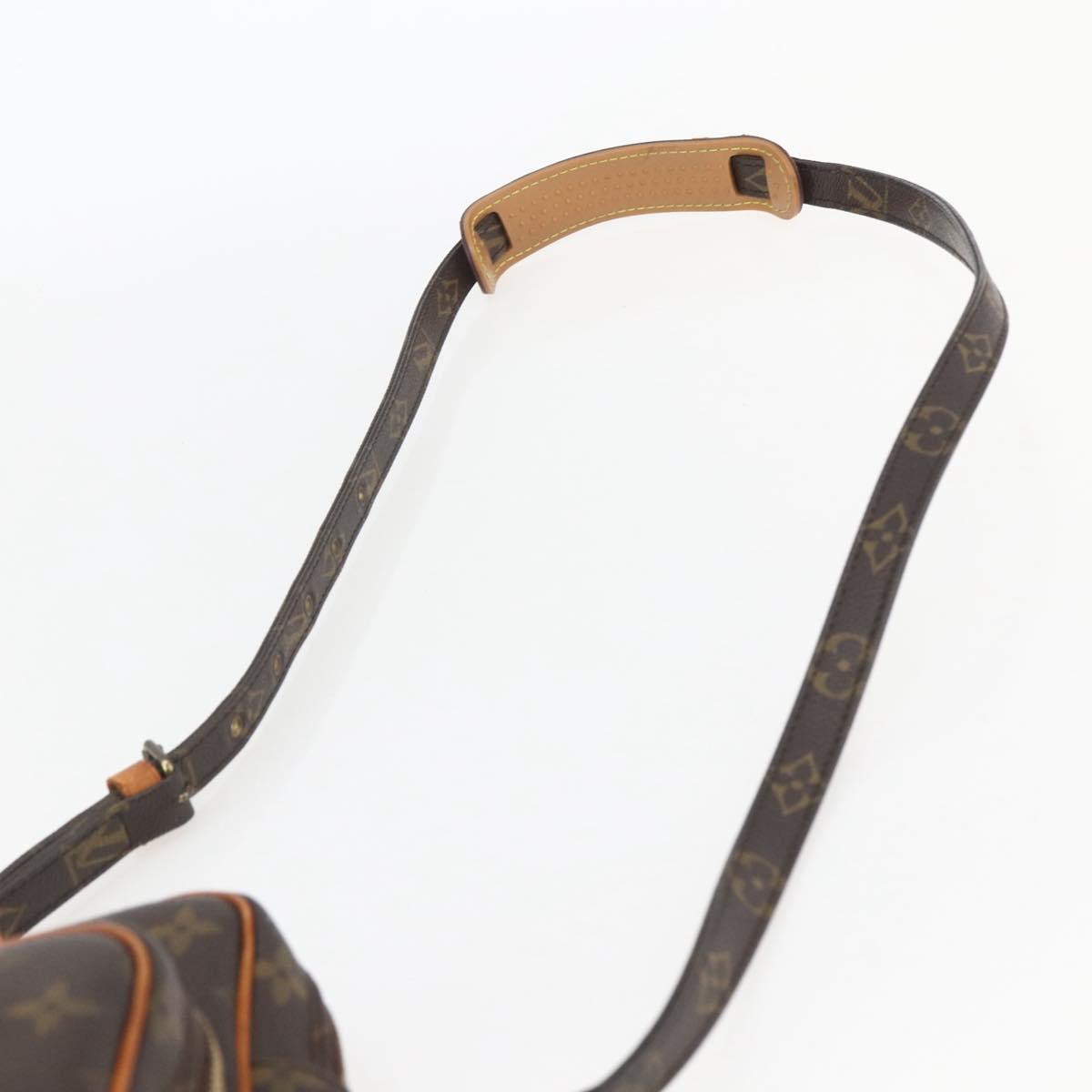 LOUIS VUITTON Monogram Amazon Shoulder Bag M45236 LV Auth 156217