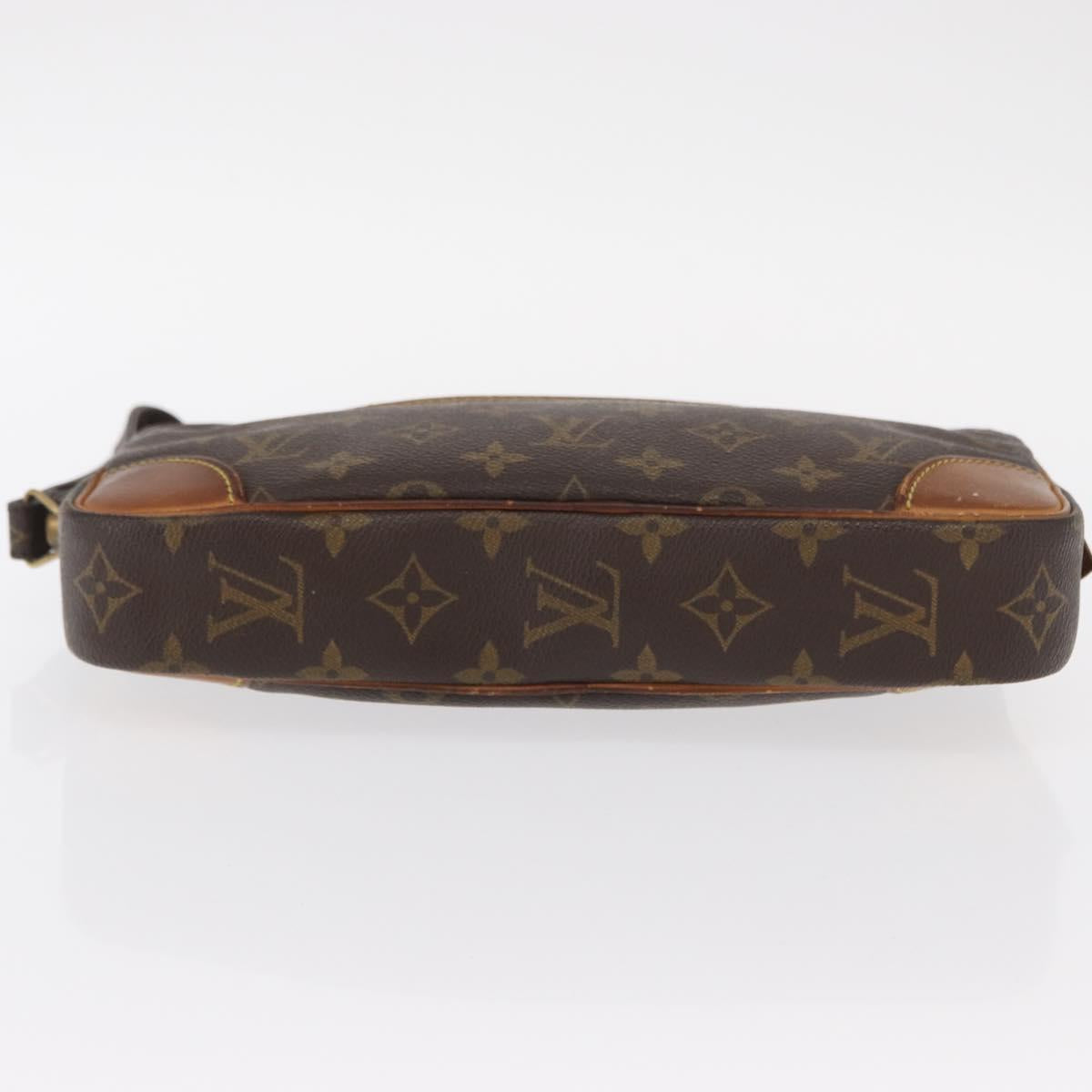 LOUIS VUITTON Monogram Marly Dragonne GM Clutch Bag M51825 LV Auth 156235