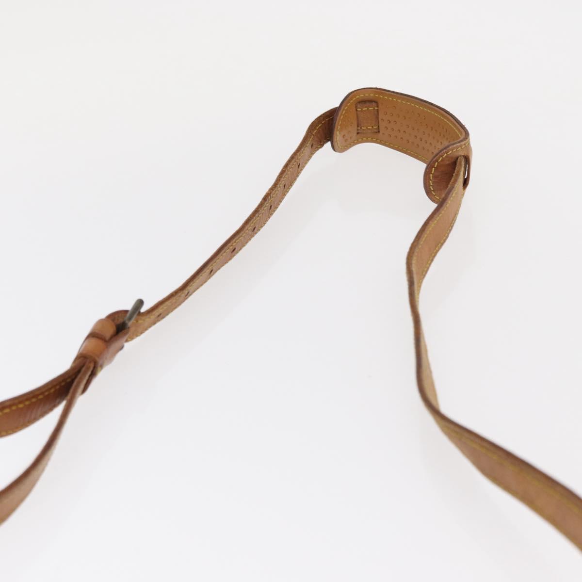 LOUIS VUITTON Monogram Jeune Fille GM Shoulder Bag M51225 LV Auth 156240