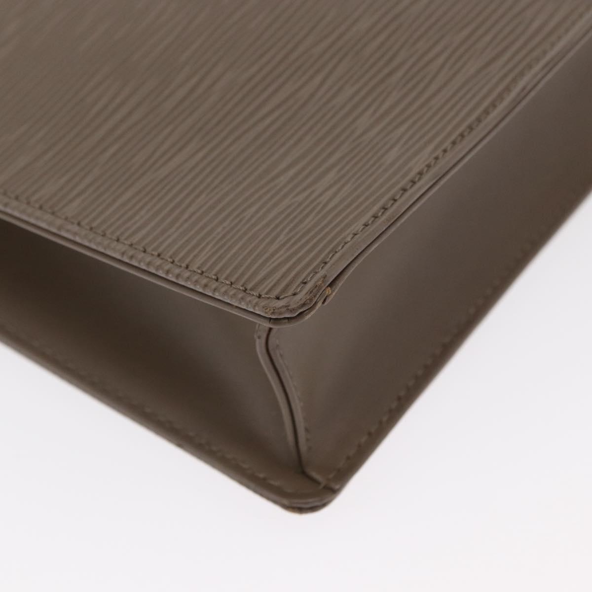 LOUIS VUITTON Epi Ramatuelle Shoulder Bag Lilac M5247C LV Auth 156259