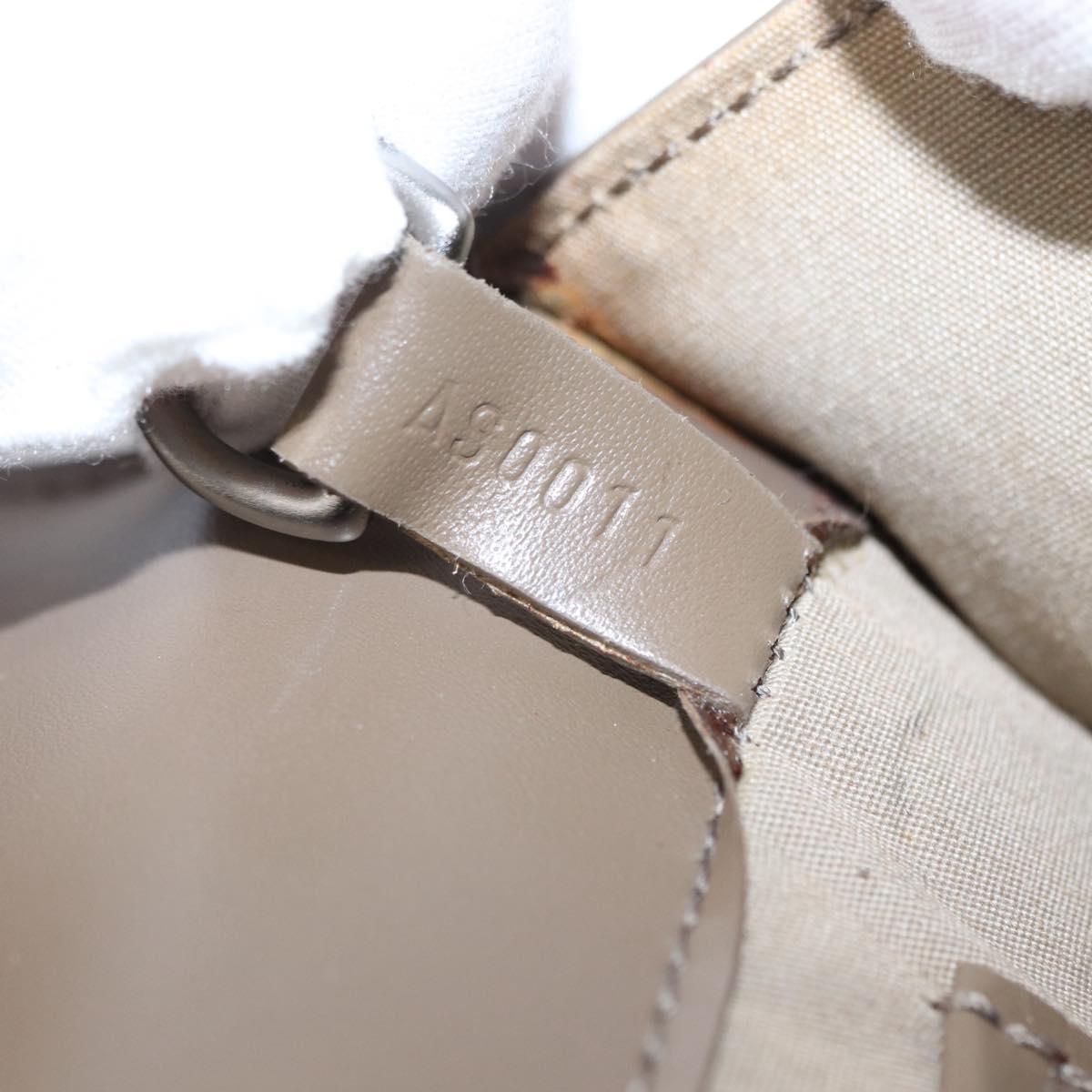 LOUIS VUITTON Epi Ramatuelle Shoulder Bag Lilac M5247C LV Auth 156259