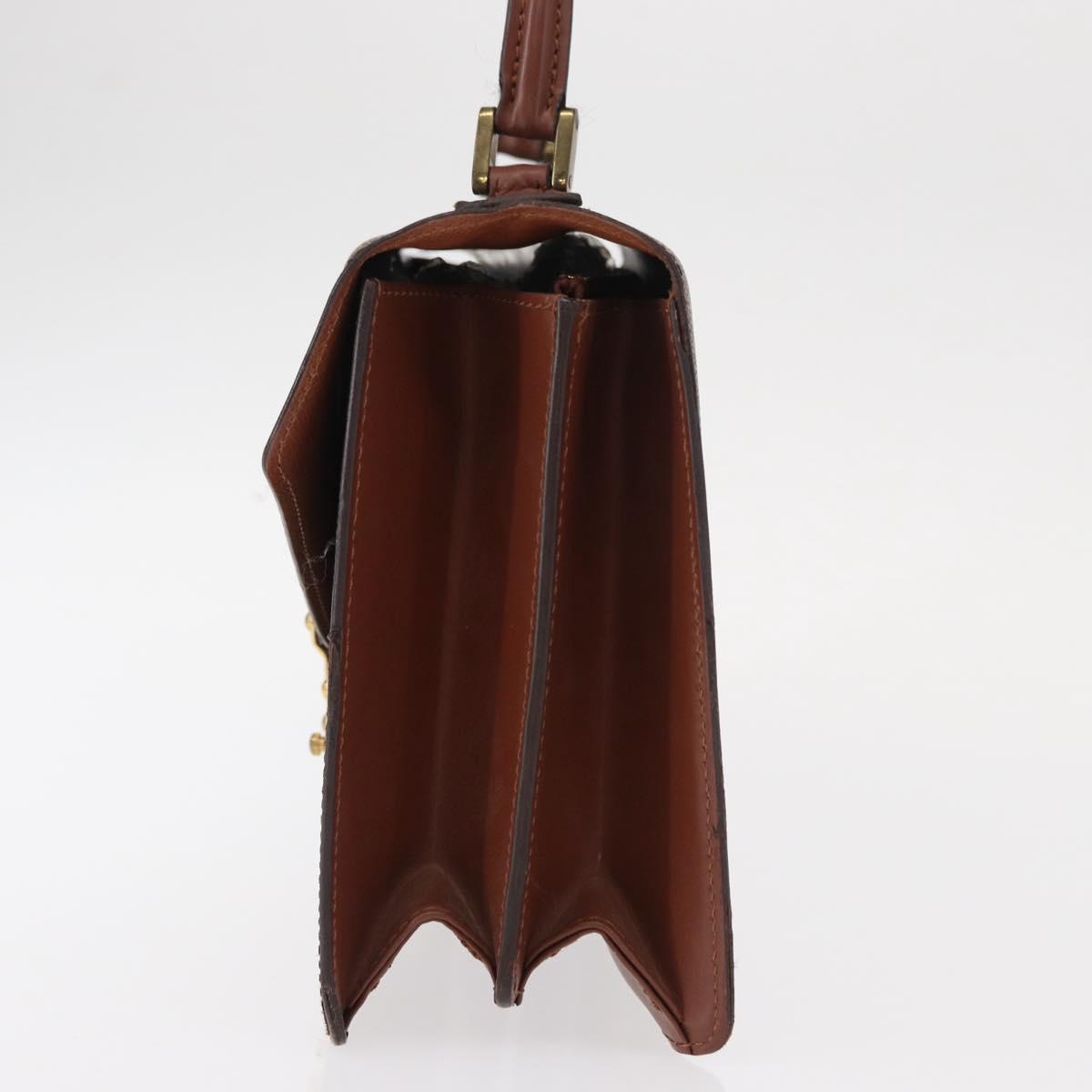 LOUIS VUITTON Monogram Concorde Hand Bag M51190 LV Auth 156263