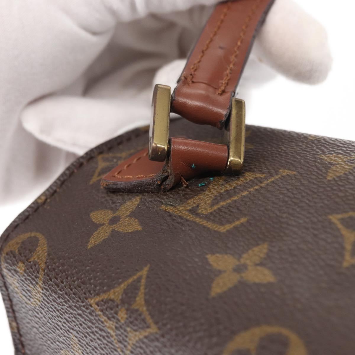 LOUIS VUITTON Monogram Concorde Hand Bag M51190 LV Auth 156263