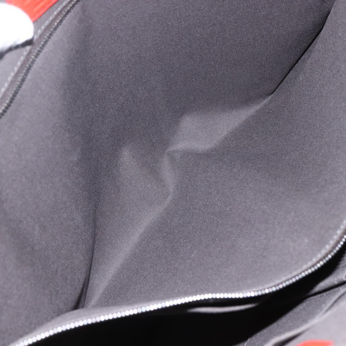 LOUIS VUITTON Damier Infini Porte Documents Voyage Bag N41143 Auth 156333