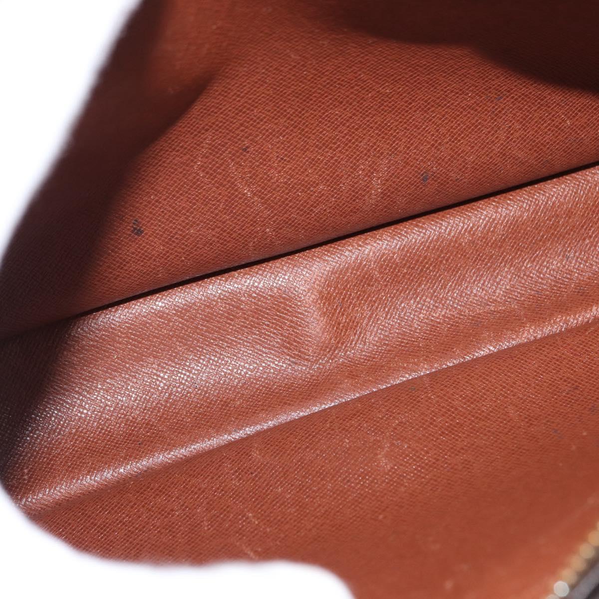 LOUIS VUITTON Monogram Saint Germain Shoulder Bag M51207 LV Auth 156342