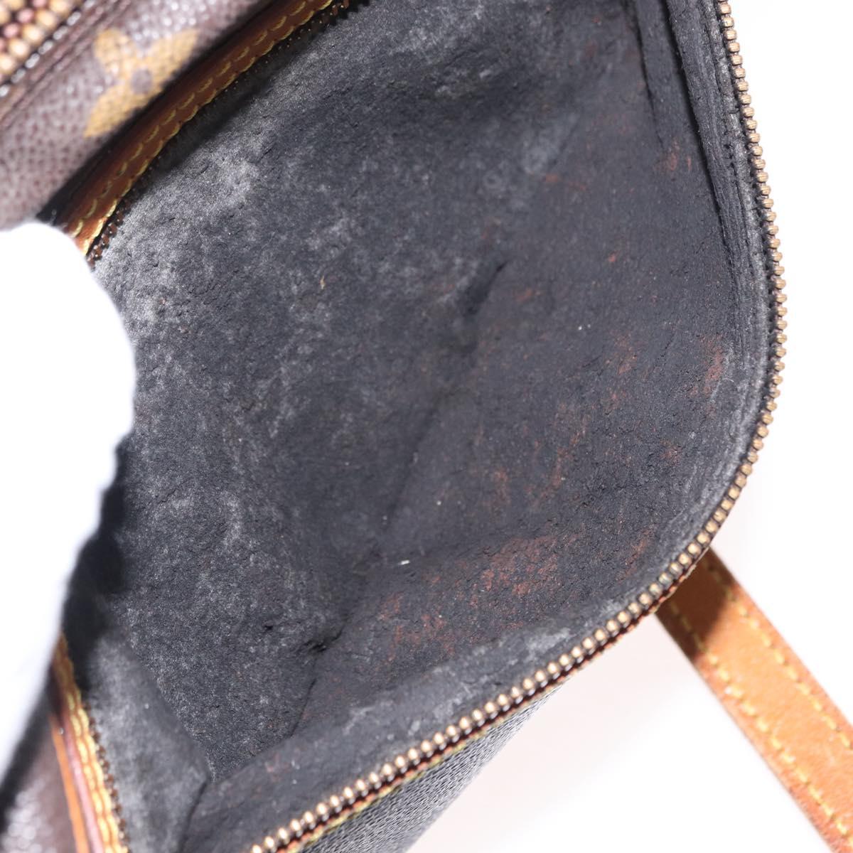 LOUIS VUITTON Monogram Saint Germain Shoulder Bag M51207 LV Auth 156342