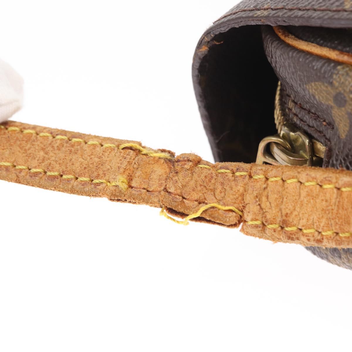 LOUIS VUITTON Monogram Saint Germain Shoulder Bag M51207 LV Auth 156342