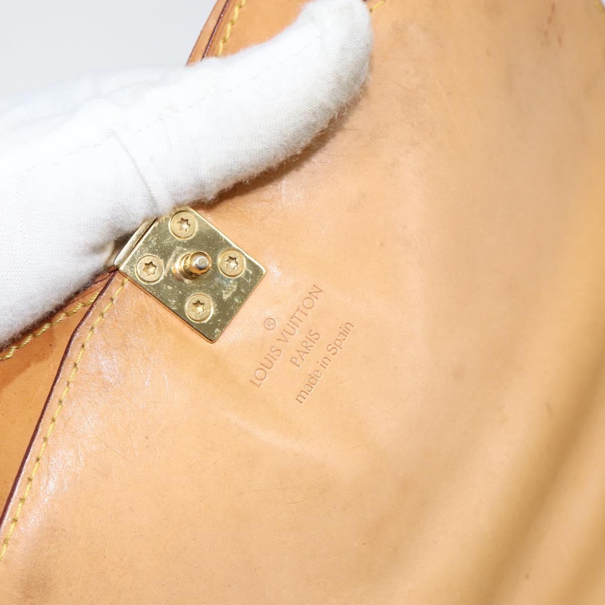 LOUIS VUITTON Monogram Cherry Blossom Sac Retro PM Hand Bag M92012 Auth 156357V