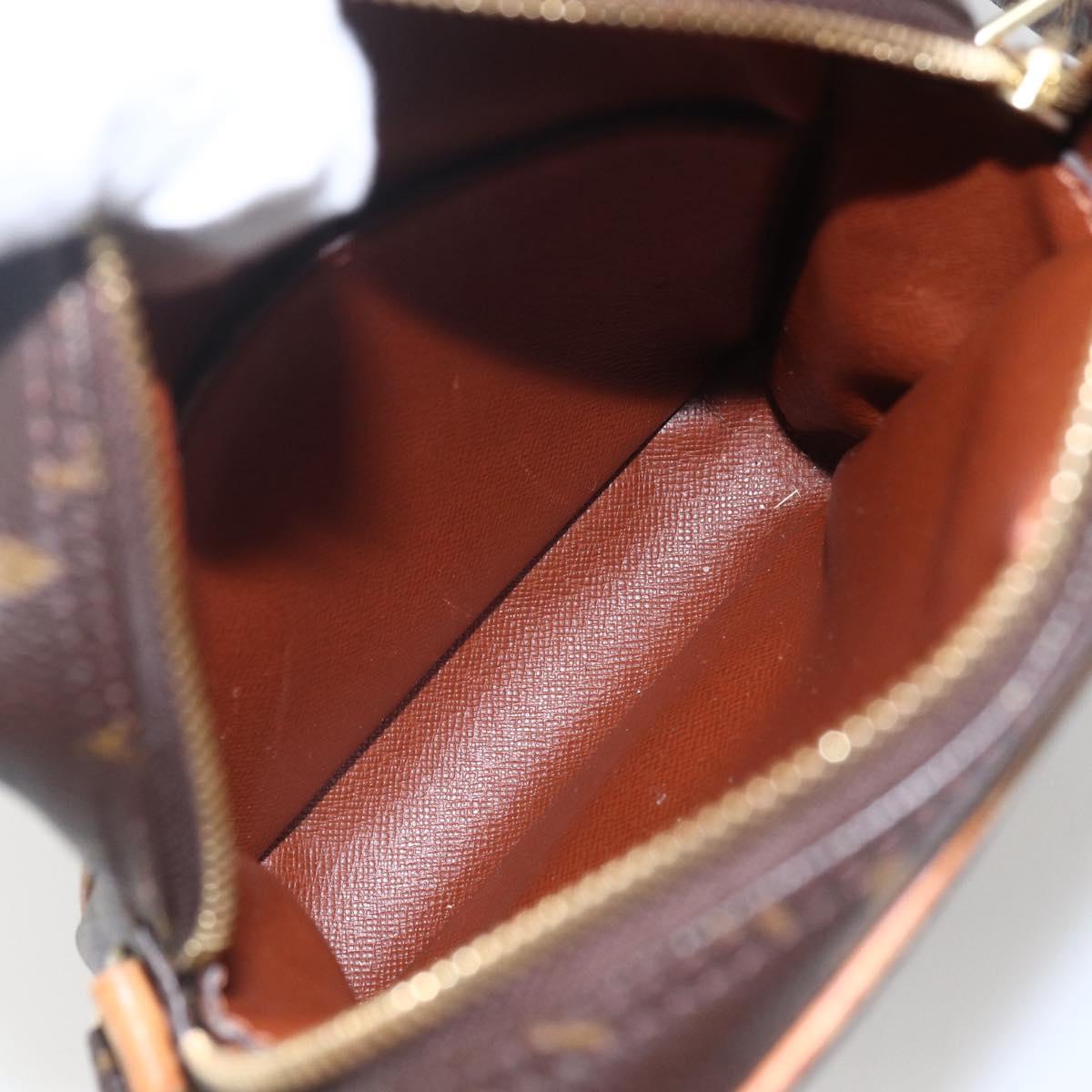 LOUIS VUITTON Monogram Danube Shoulder Bag M45266 LV Auth 156364