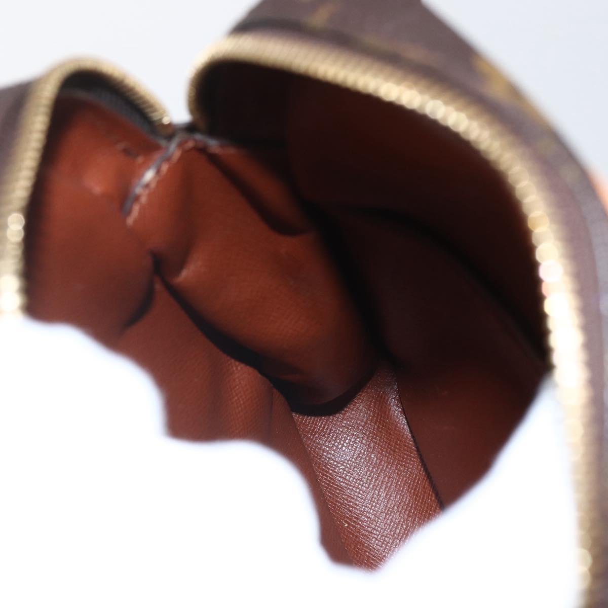 LOUIS VUITTON Monogram Danube Shoulder Bag M45266 LV Auth 156364