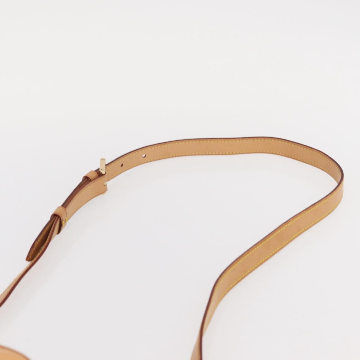 LOUIS VUITTON Monogram Vernis Wooster Bag Marshmallow Pink M91037 LV Auth 156525