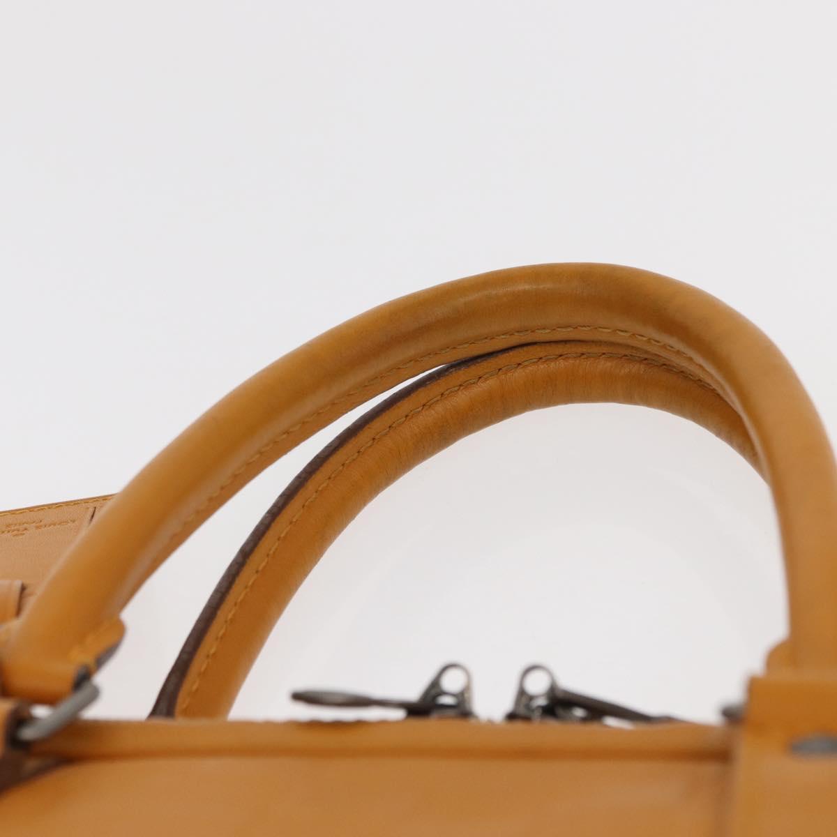 LOUIS VUITTON Damier Infini Porte Documents Voyage Bag Solar N41218 Auth 156542
