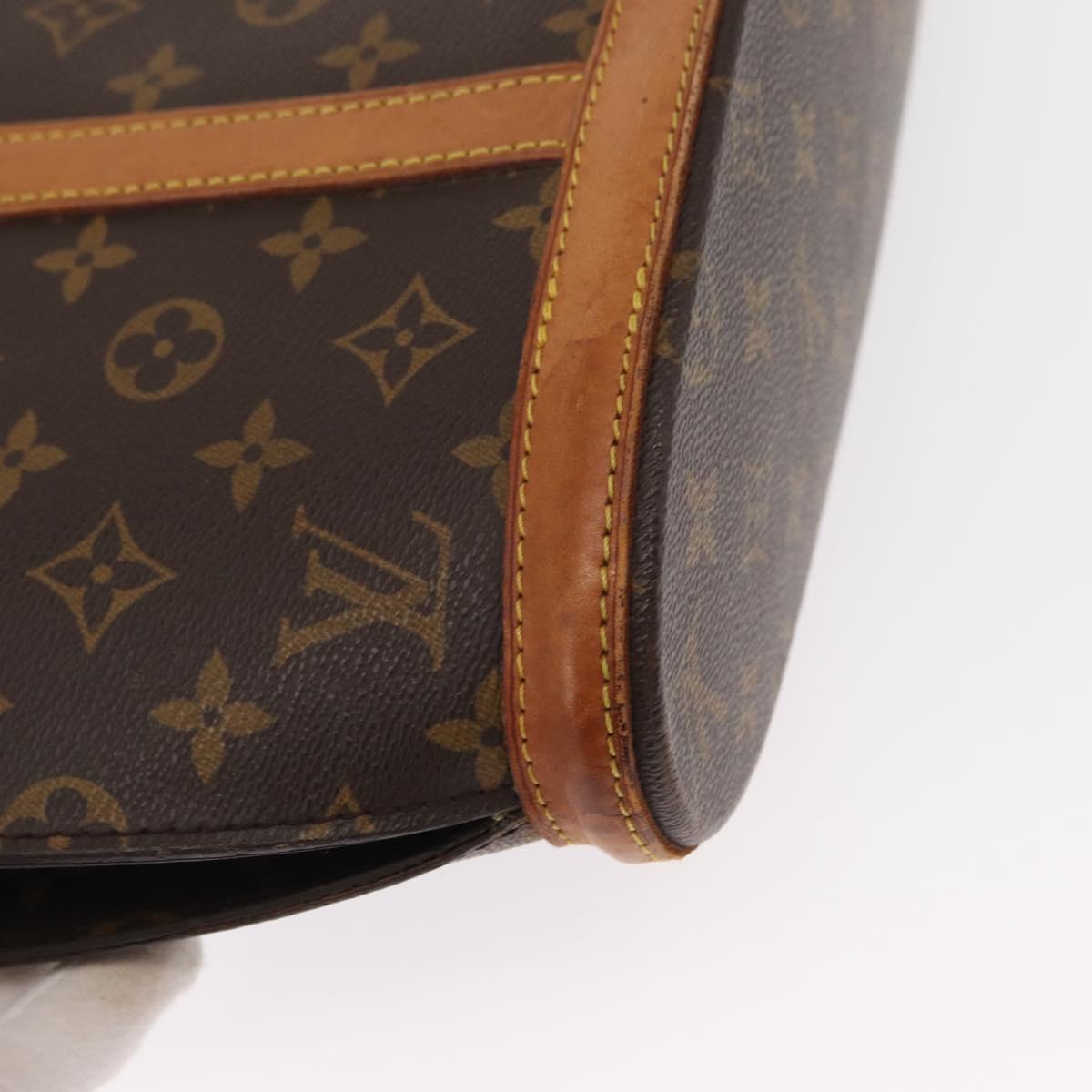LOUIS VUITTON Monogram Babylone Tote Bag M51102 LV Auth 156547