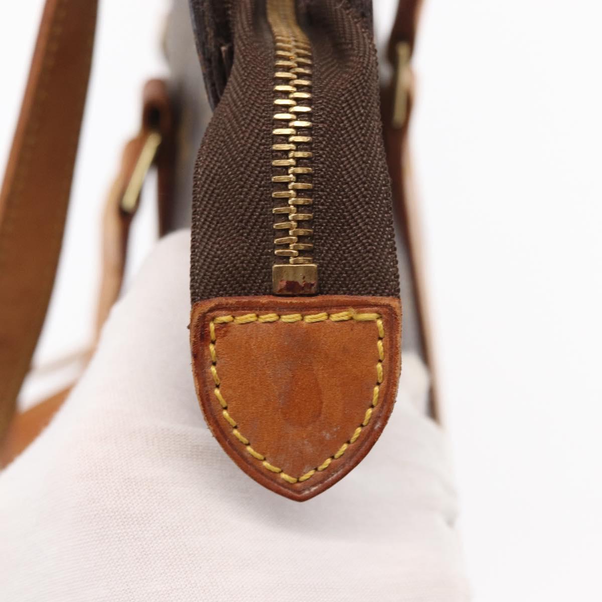 LOUIS VUITTON Monogram Babylone Tote Bag M51102 LV Auth 156547