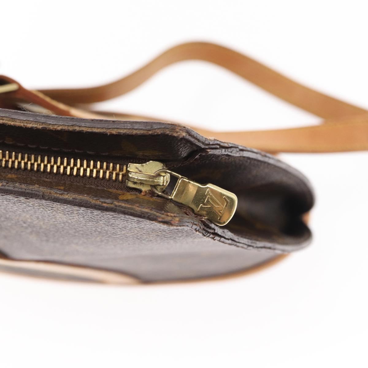 LOUIS VUITTON Monogram Babylone Tote Bag M51102 LV Auth 156547