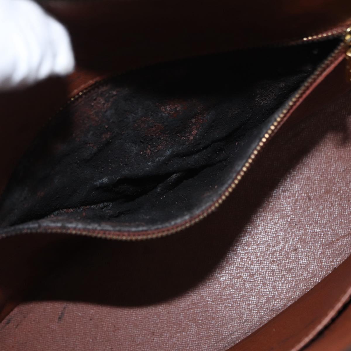 LOUIS VUITTON Monogram Babylone Tote Bag M51102 LV Auth 156547