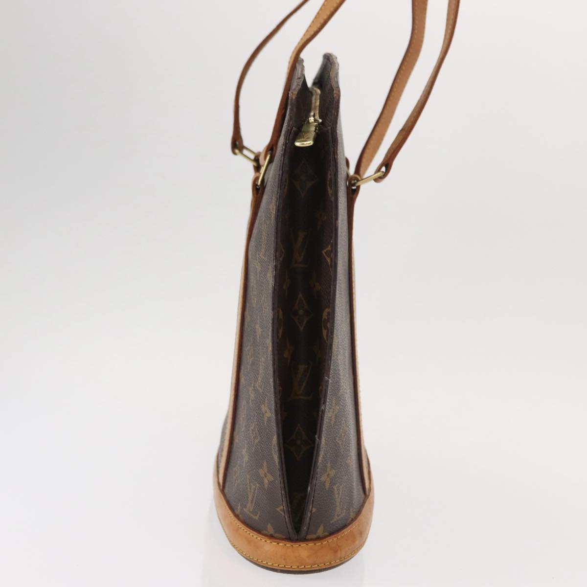 LOUIS VUITTON Monogram Babylone Tote Bag M51102 LV Auth 156547