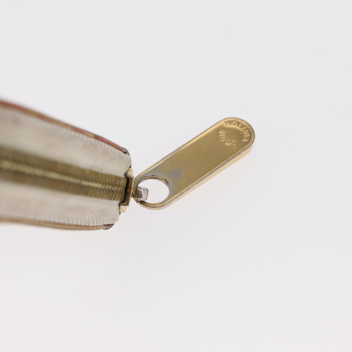 LOUIS VUITTON Monogram Multicolor Zippy Wallet Wallet White M60241 Auth 156622