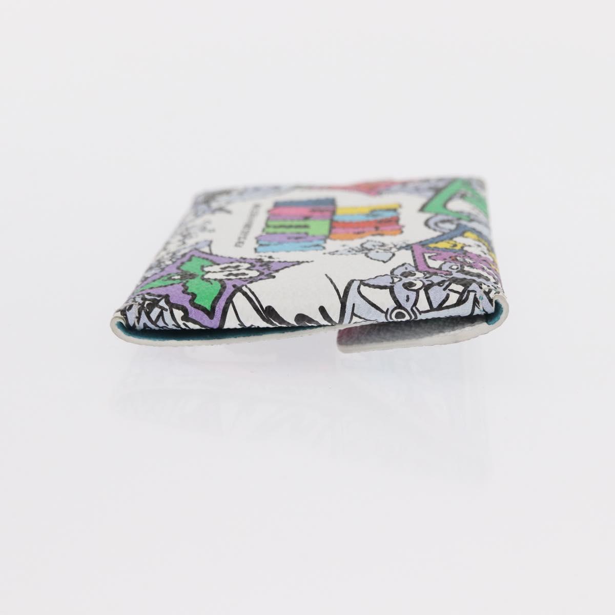 LOUIS VUITTON Monogram Comics Trio Envelope Pouch M82014 LV Auth 156662SM