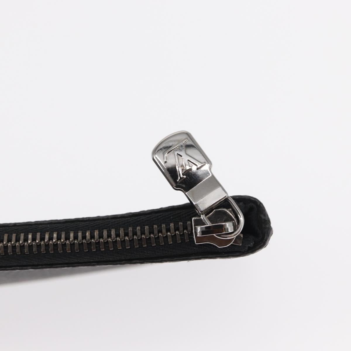 LOUIS VUITTON Monogram Eclipse Fragment iPhone Case M64433 LV Auth 156665SAM