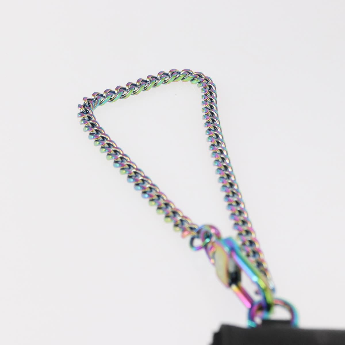 LOUIS VUITTON Monogram Eclipse Fragment iPhone Case M64433 LV Auth 156665SAM