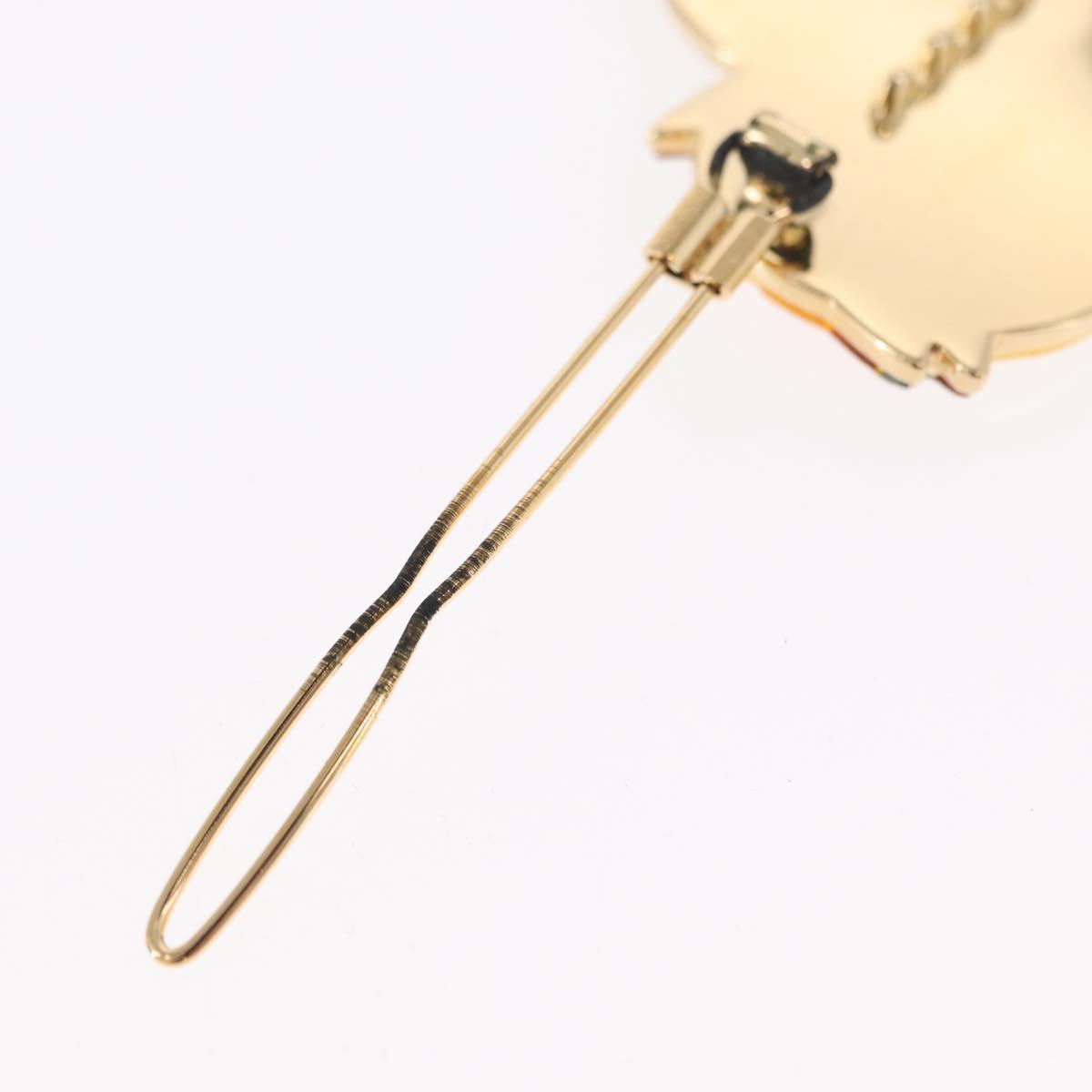 LOUIS VUITTON Takashi Murakami Characters Baretta metal M92595 LV Auth 156666M