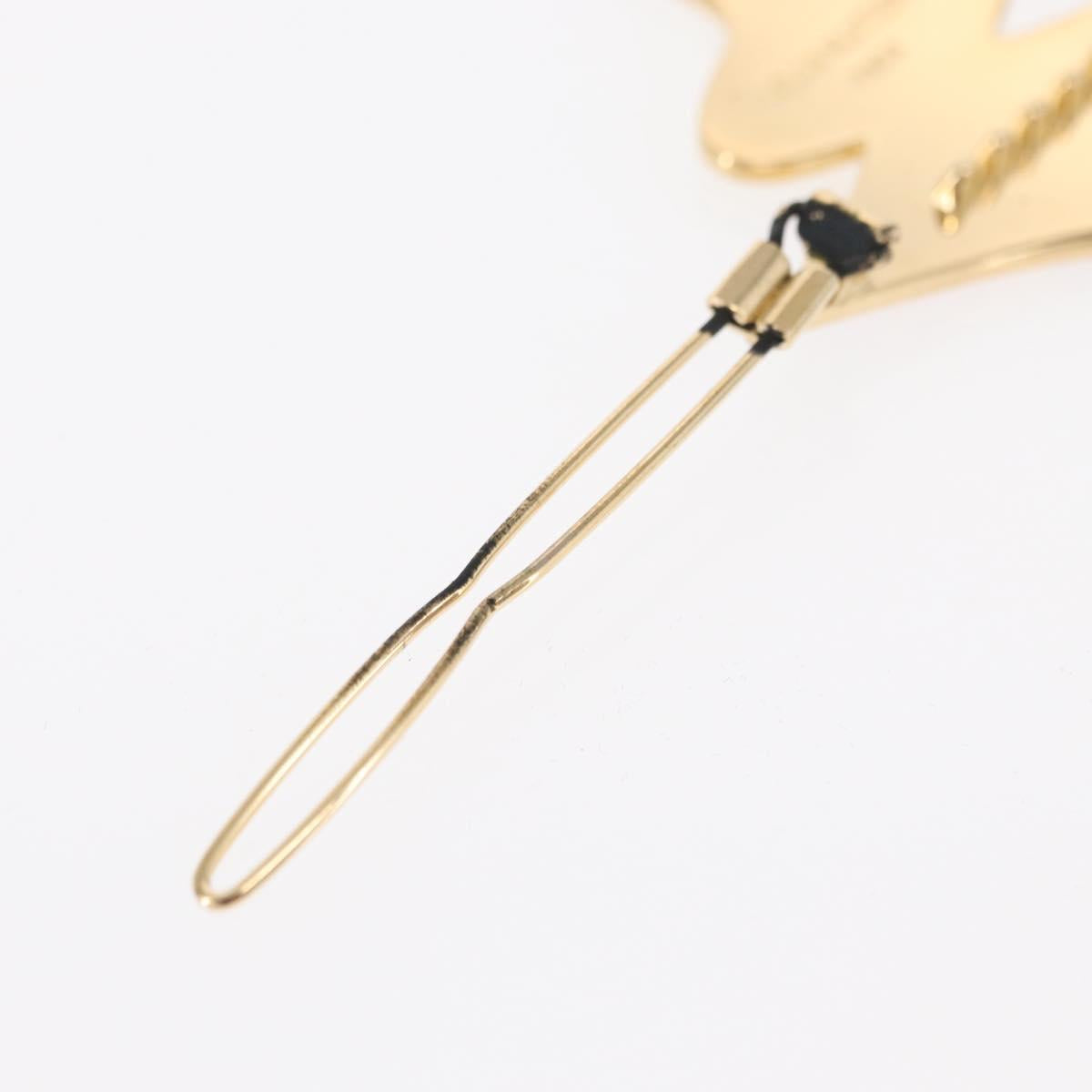 LOUIS VUITTON Takashi Murakami Characters Baretta metal M92595 LV Auth 156666M