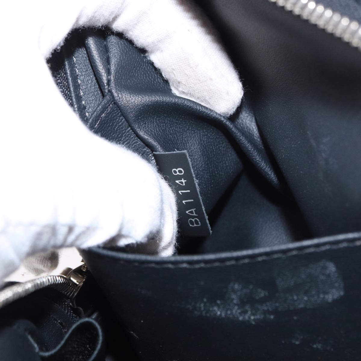 LOUIS VUITTON Damier Cobalt Trousse Toilette GM Clutch Bag LV Auth 156671V