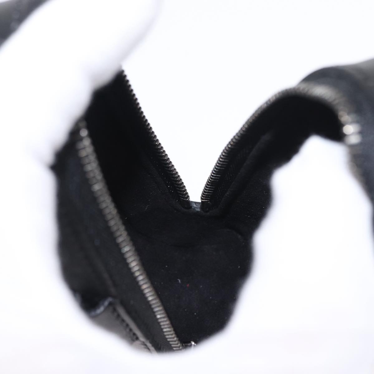 LOUIS VUITTON Monogram Eclipse Set Golf Andrews Bag Charm GI0344 LV Auth 156672M