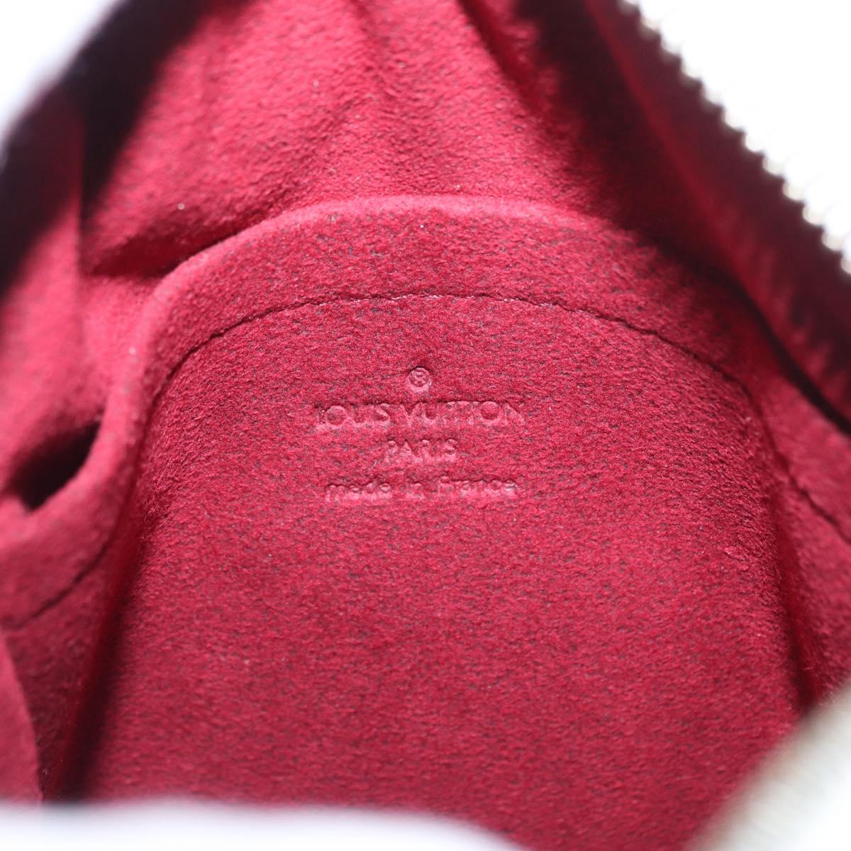 LOUIS VUITTON Monogram Multicolor Lift Shoulder Bag White M40055 LV Auth 156674V