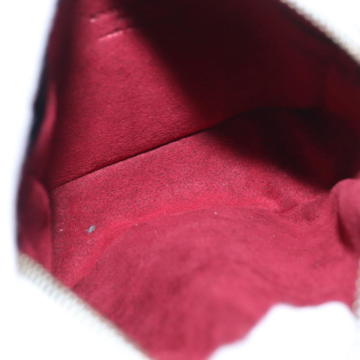 LOUIS VUITTON Monogram Multicolor Lift Shoulder Bag White M40055 LV Auth 156674V