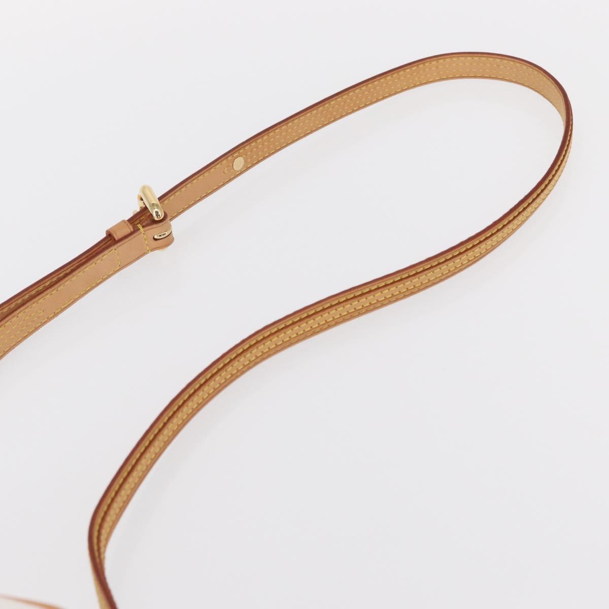 LOUIS VUITTON Monogram Multicolor Lift Shoulder Bag White M40055 LV Auth 156674V